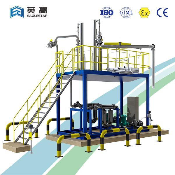 Fuel Storage And Loading Equipment