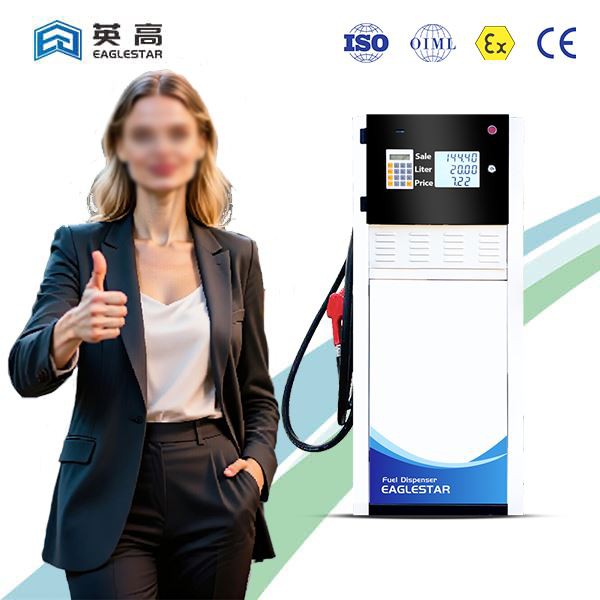 Micro Compact Fuel Gas Pump With Fuel Station Micro Compact Fuel Gas Pump With Fuel Station