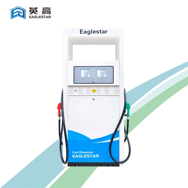 Petrol Gas Refilling Machine