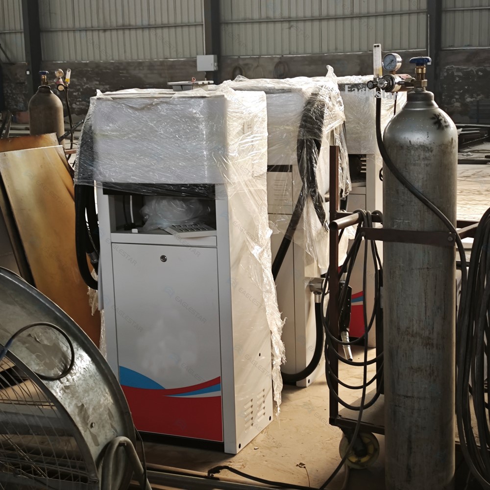 Micro Compact Fuel Gas Pump with Fuel Station Micro Compact Fuel Gas Pump with Fuel Station